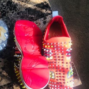 Brand new Louboutin